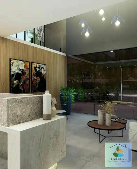 Foto 3 de Apartamento com 2 quartos à venda em Braga, Cabo Frio - RJ