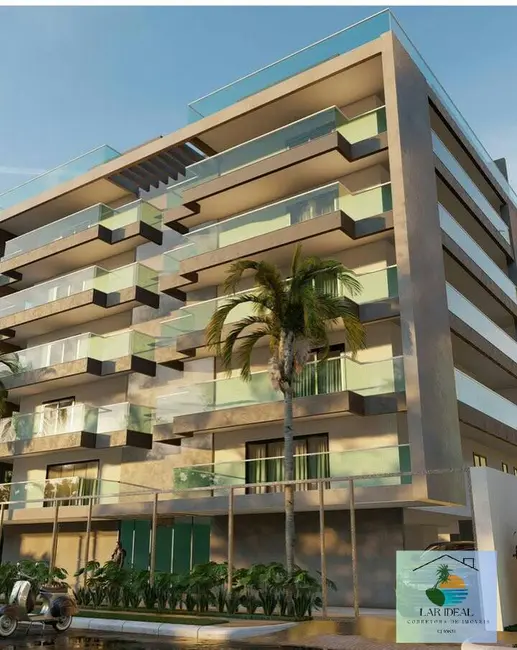 Foto 1 de Apartamento com 2 quartos à venda em Braga, Cabo Frio - RJ