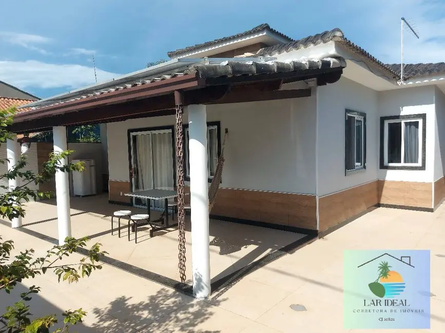 Foto 2 de Casa com 3 quartos à venda, 360m2 em Long Beach (Tamoios), Cabo Frio - RJ