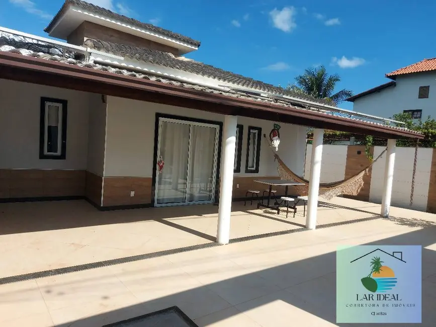 Foto 1 de Casa com 3 quartos à venda, 360m2 em Long Beach (Tamoios), Cabo Frio - RJ