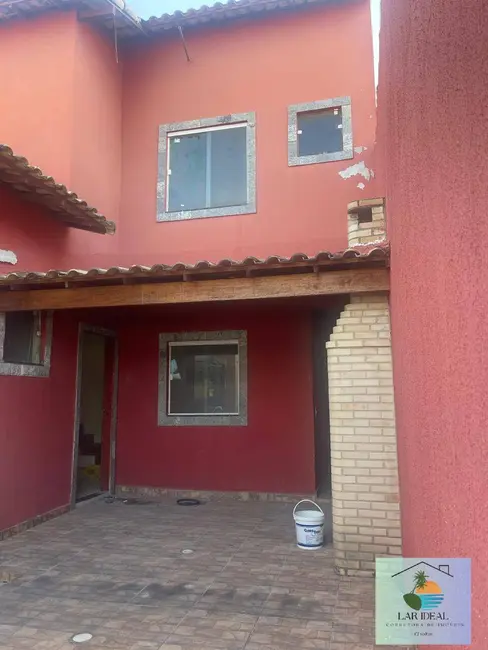Foto 1 de Casa com 2 quartos à venda em Cabo Frio - RJ