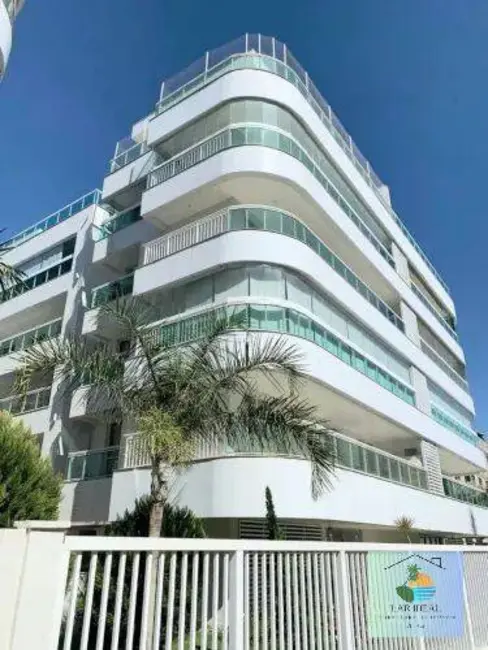 Foto 1 de Cobertura com 3 quartos à venda, 240m2 em Cabo Frio - RJ