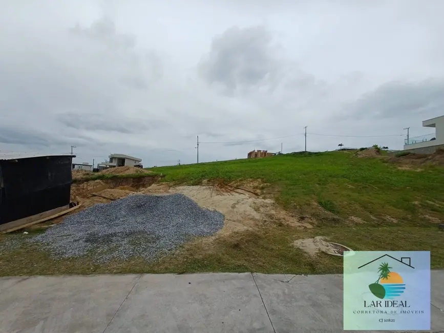 Foto 3 de Lote de Condomínio à venda, 300m2 em Nova São Pedro, Sao Pedro Da Aldeia - RJ