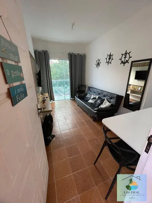Foto 1 de Apartamento com 1 quarto à venda e para alugar em Arraial Do Cabo - RJ