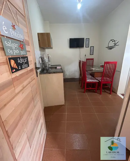 Foto 1 de Kitnet com 1 quarto à venda e para alugar em Arraial Do Cabo - RJ