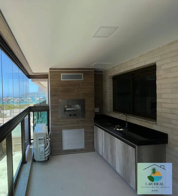 Foto 4 de Apartamento com 2 quartos à venda em Arraial Do Cabo - RJ