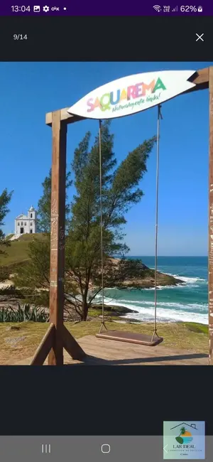 Lote de Condomínio à venda, 220m2 em Saquarema - RJ - imagem 4 Foto 4 de Lote de Condomínio à venda, 220m2 em Saquarema - RJ