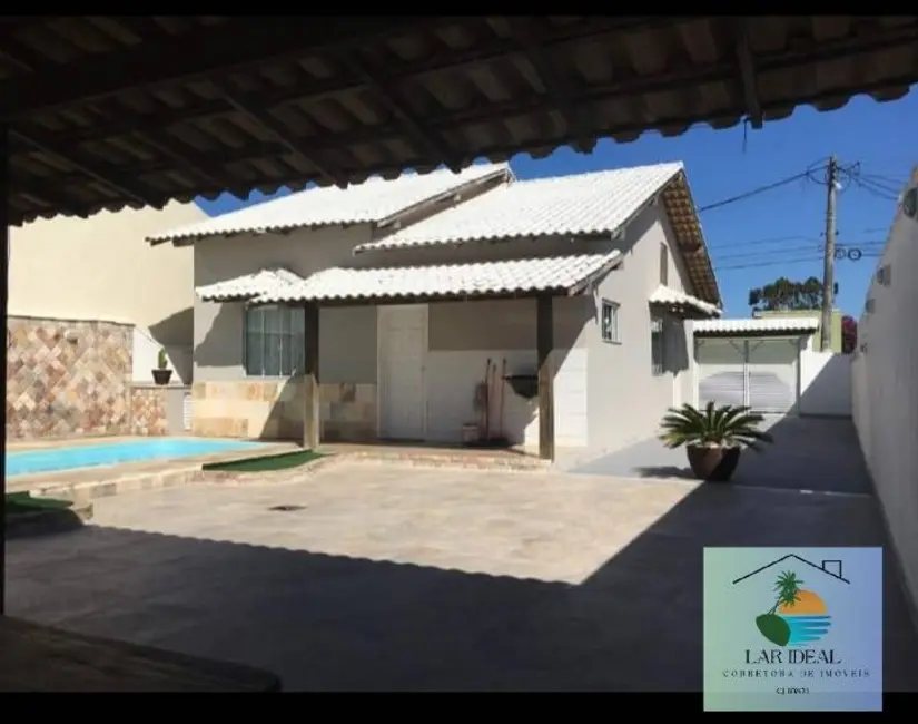 Casa com 2 quartos à venda e para alugar em Dunas do Peró, Cabo Frio - RJ - imagem 1 Foto 1 de Casa com 2 quartos à venda e para alugar em Dunas do Peró, Cabo Frio - RJ
