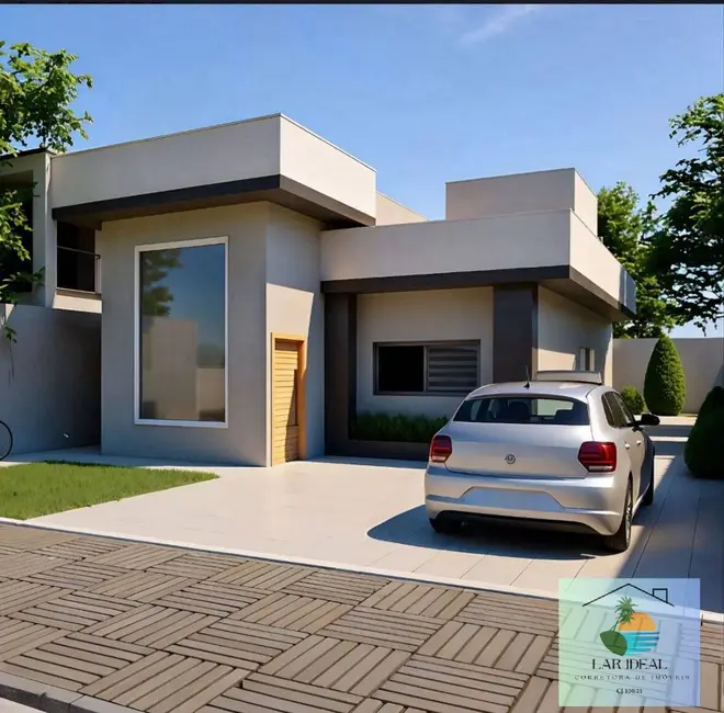 Foto 1 de Casa com 2 quartos à venda em Araruama - RJ