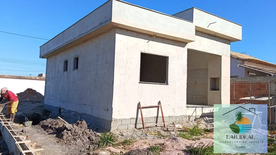 Foto 5 de Casa com 2 quartos à venda em Araruama - RJ