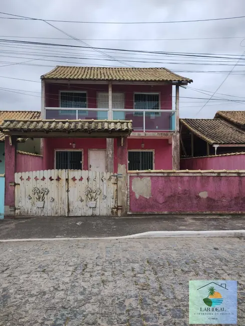 Foto 2 de Casa com 4 quartos à venda em Cabo Frio - RJ