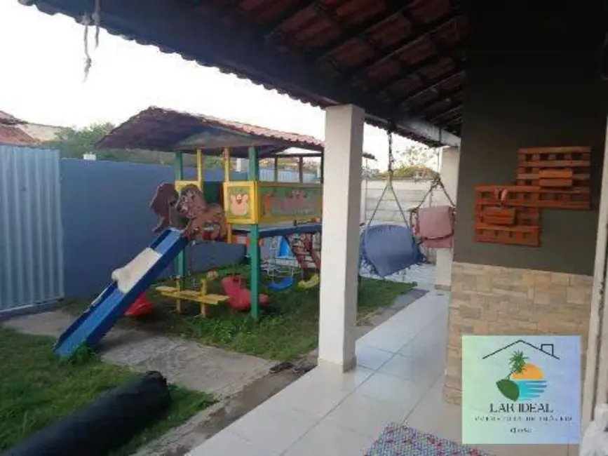Foto 1 de Casa com 2 quartos à venda em Araruama - RJ