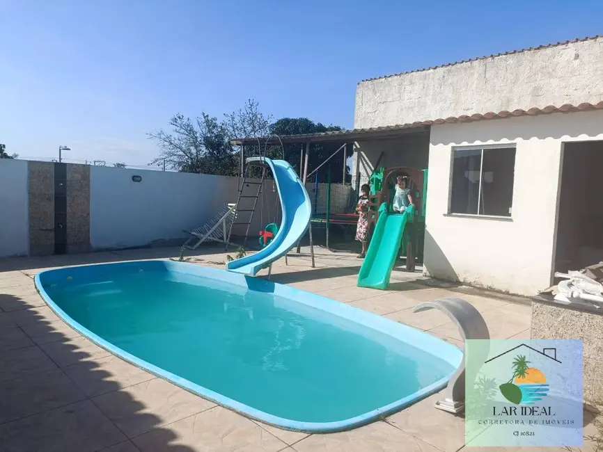 Foto 2 de Casa com 3 quartos à venda e para alugar em Caminho de Búzios, Cabo Frio - RJ