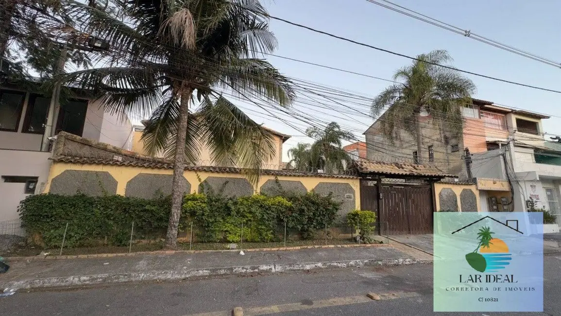 Foto 1 de Casa com 2 quartos à venda em Palmeiras, Cabo Frio - RJ