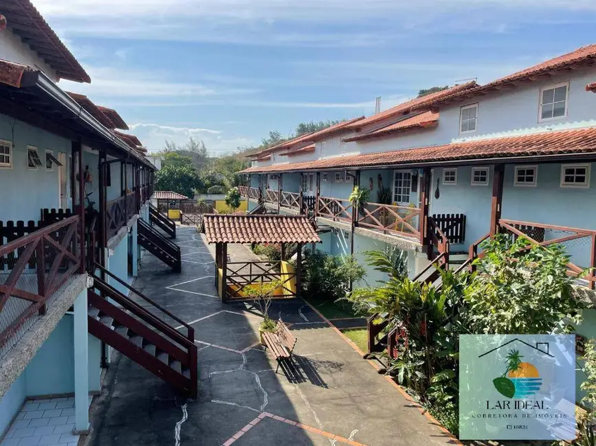 Foto 1 de Casa com 2 quartos à venda em Arraial Do Cabo - RJ