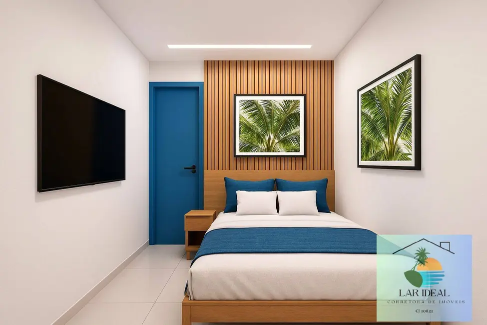 Foto 5 de Apartamento com 1 quarto à venda em Cabo Frio - RJ