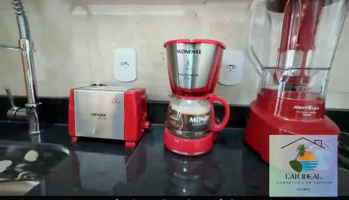 Foto 9 de Apartamento com 1 quarto à venda em Arraial Do Cabo - RJ