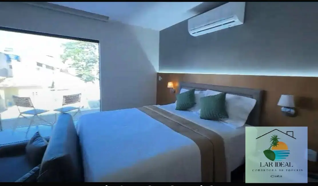 Foto 2 de Apartamento com 1 quarto à venda em Arraial Do Cabo - RJ