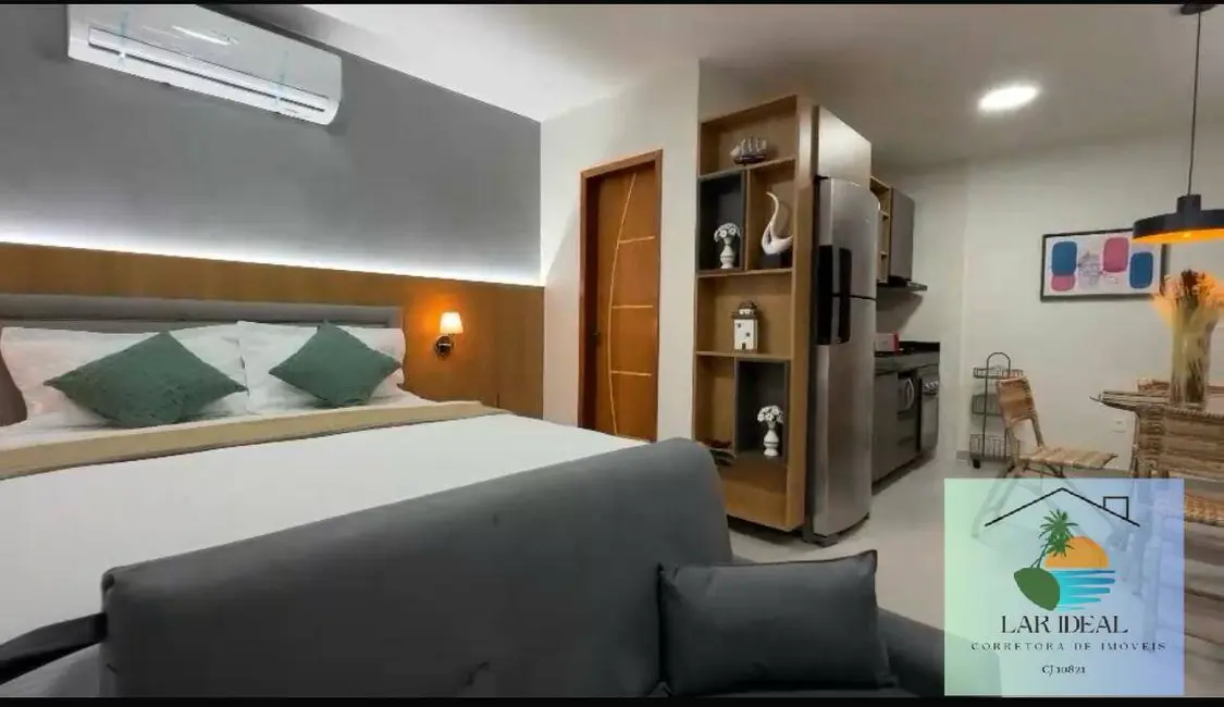 Foto 1 de Apartamento com 1 quarto à venda em Arraial Do Cabo - RJ