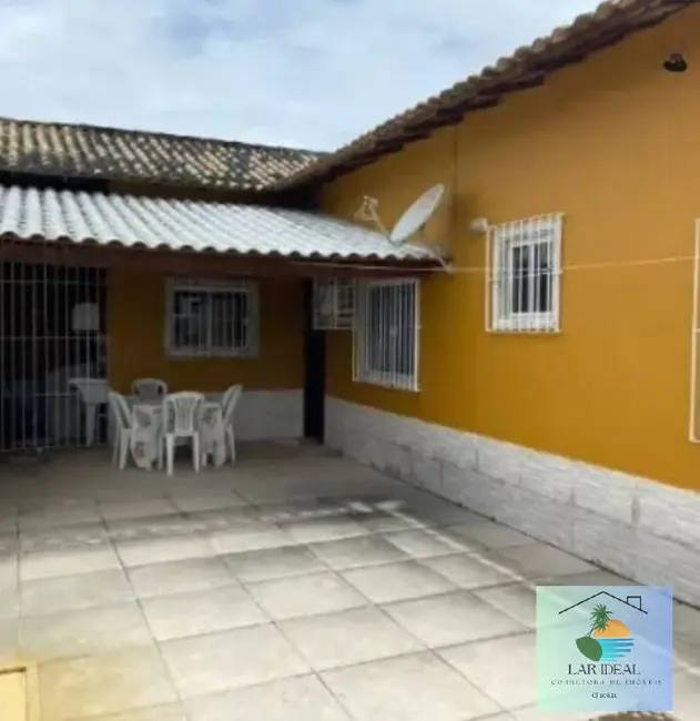 Foto 2 de Casa com 2 quartos à venda em Unamar (Tamoios), Cabo Frio - RJ