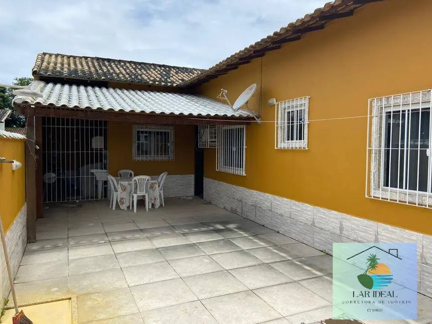 Foto 1 de Casa com 2 quartos à venda em Unamar (Tamoios), Cabo Frio - RJ
