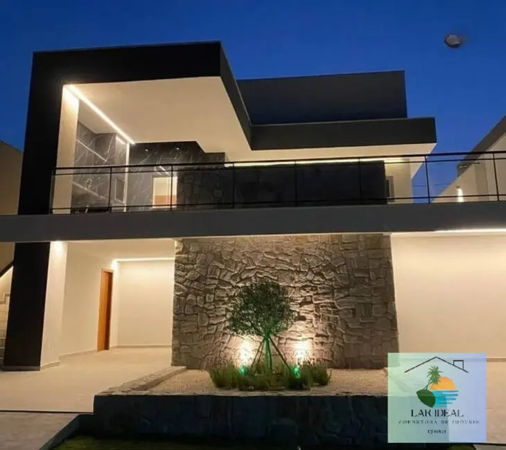 Foto 1 de Casa de Condomínio com 3 quartos à venda, 252m2 em Nova São Pedro, Sao Pedro Da Aldeia - RJ