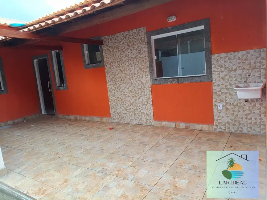 Foto 1 de Casa com 2 quartos à venda em Unamar (Tamoios), Cabo Frio - RJ