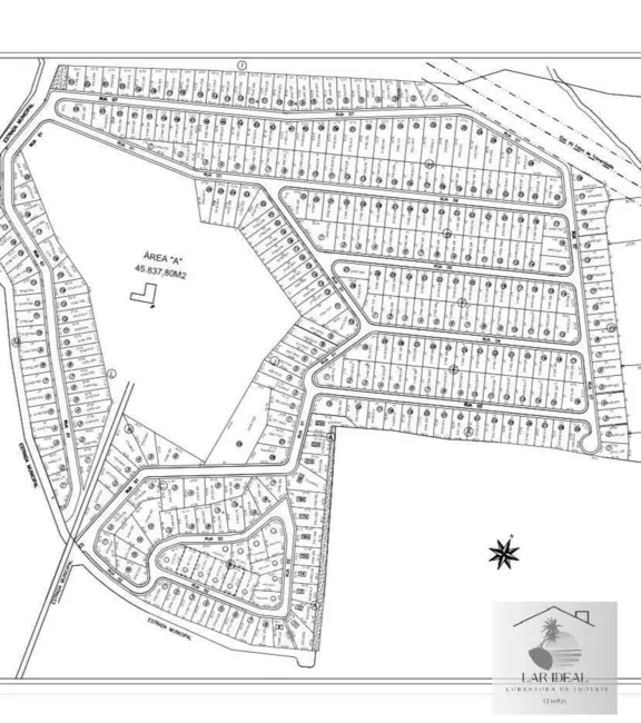 Terreno / Lote à venda, 405m2 em Sao Pedro Da Aldeia - RJ - imagem 5 Foto 5 de Terreno / Lote à venda, 405m2 em Sao Pedro Da Aldeia - RJ