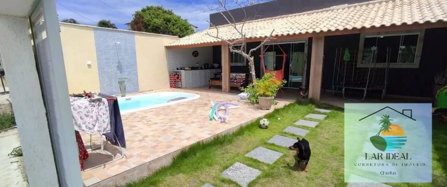 Foto 2 de Casa com 2 quartos à venda em Reserva do Peró, Cabo Frio - RJ