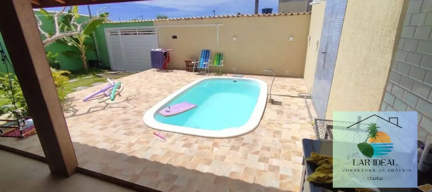 Foto 3 de Casa com 2 quartos à venda em Reserva do Peró, Cabo Frio - RJ