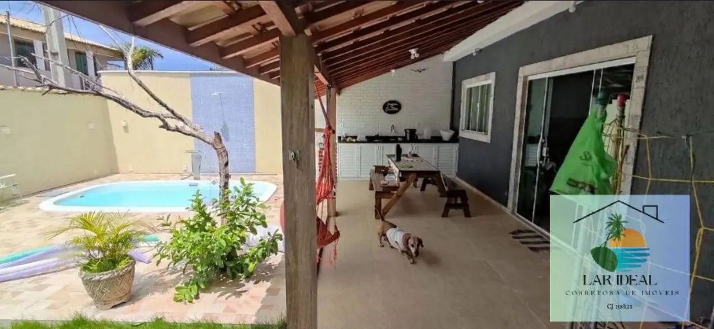 Foto 4 de Casa com 2 quartos à venda em Reserva do Peró, Cabo Frio - RJ