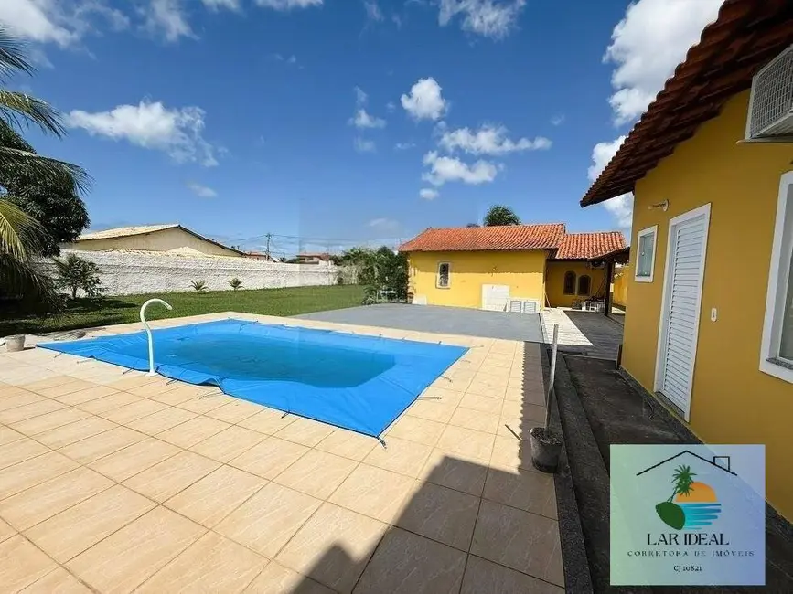 Foto 5 de Casa com 4 quartos à venda, 1100m2 em Araruama - RJ