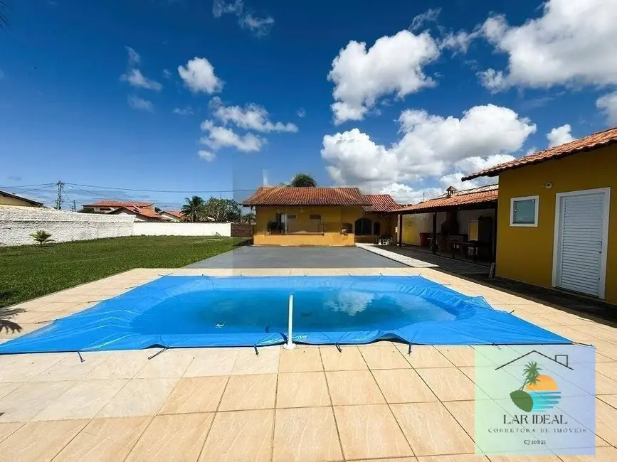 Foto 6 de Casa com 4 quartos à venda, 1100m2 em Araruama - RJ