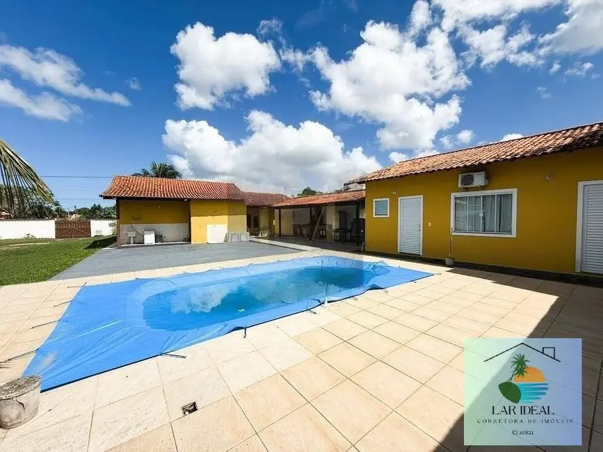 Foto 9 de Casa com 4 quartos à venda, 1100m2 em Araruama - RJ