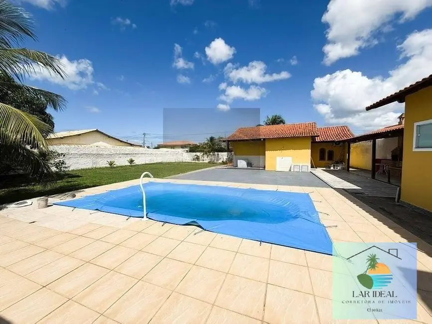 Foto 4 de Casa com 4 quartos à venda, 1100m2 em Araruama - RJ