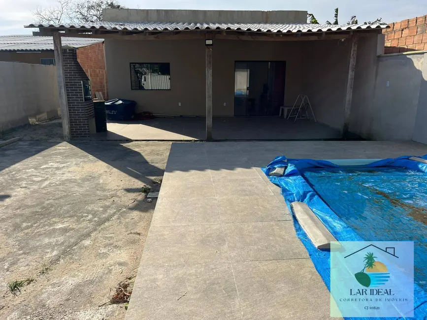 Foto 1 de Casa com 3 quartos à venda, 300m2 em Porto do Carro, Sao Pedro Da Aldeia - RJ