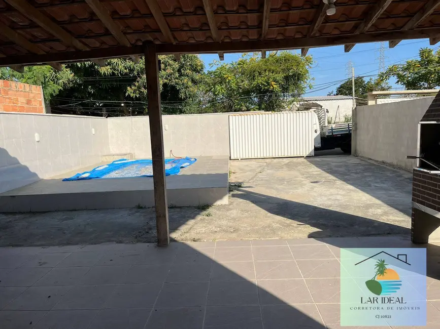 Foto 2 de Casa com 3 quartos à venda, 300m2 em Porto do Carro, Sao Pedro Da Aldeia - RJ