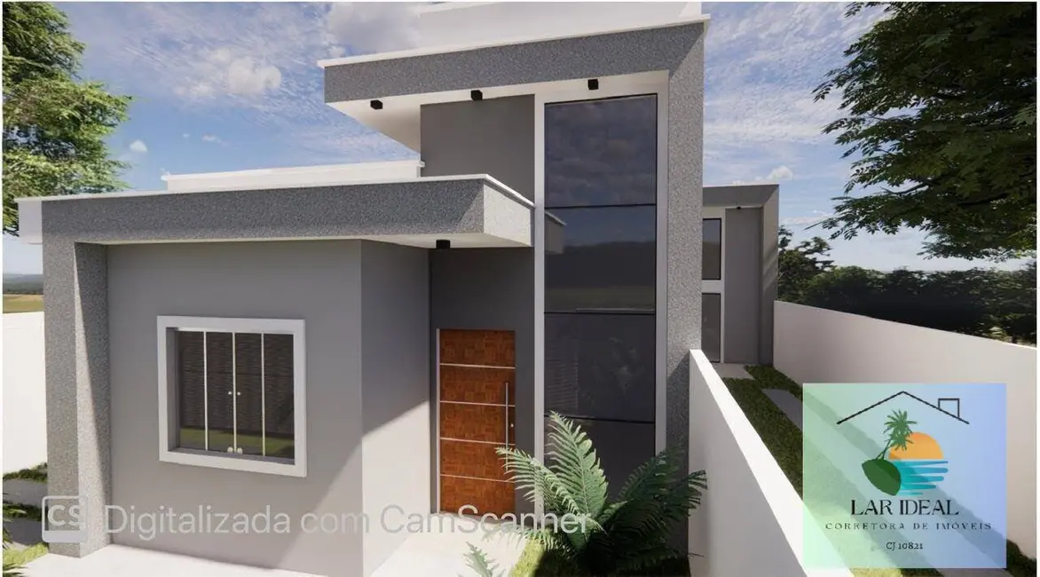 Foto 3 de Casa com 3 quartos à venda em Rio Das Ostras - RJ