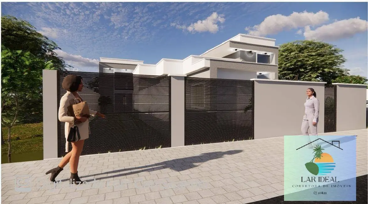 Foto 2 de Casa com 3 quartos à venda em Rio Das Ostras - RJ