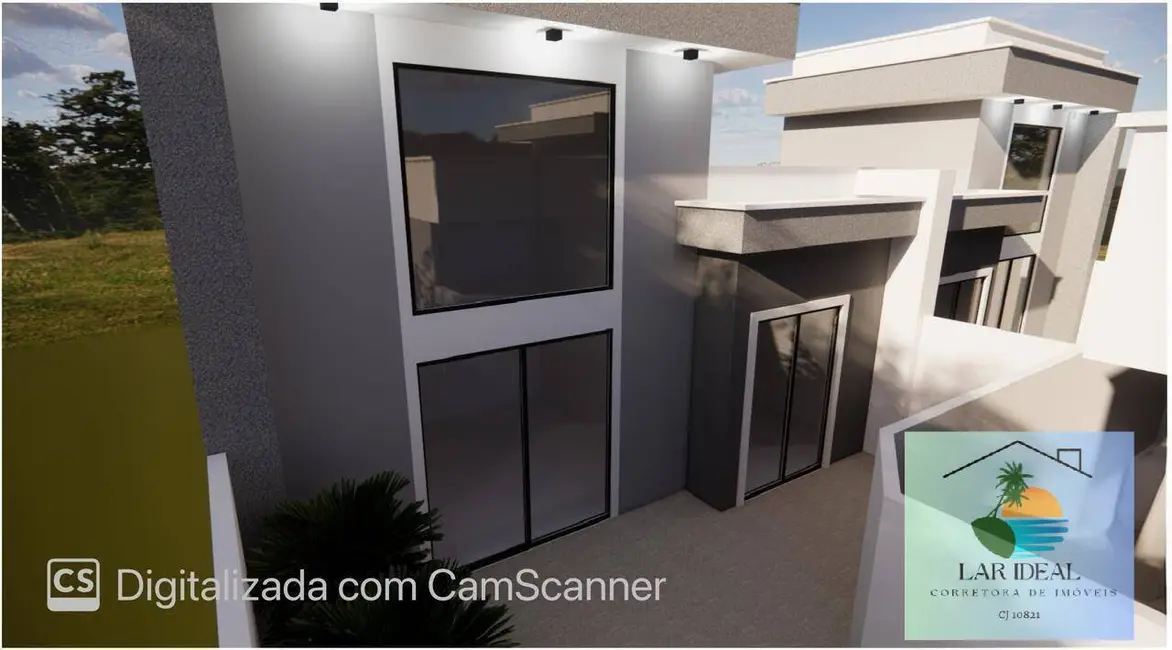 Foto 4 de Casa com 3 quartos à venda em Rio Das Ostras - RJ