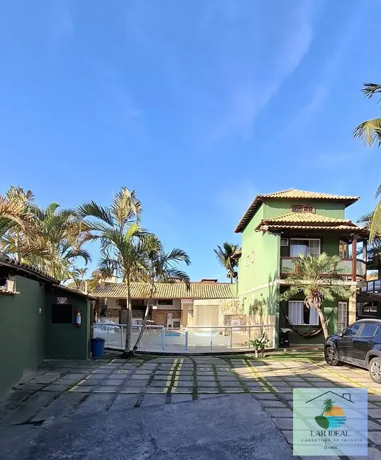 Casa com 3 quartos à venda em Ogiva, Cabo Frio - RJ - imagem 2 Foto 2 de Casa com 3 quartos à venda em Ogiva, Cabo Frio - RJ