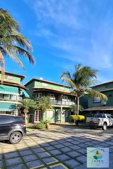 Casa com 3 quartos à venda em Ogiva, Cabo Frio - RJ - imagem 1 Foto 1 de Casa com 3 quartos à venda em Ogiva, Cabo Frio - RJ