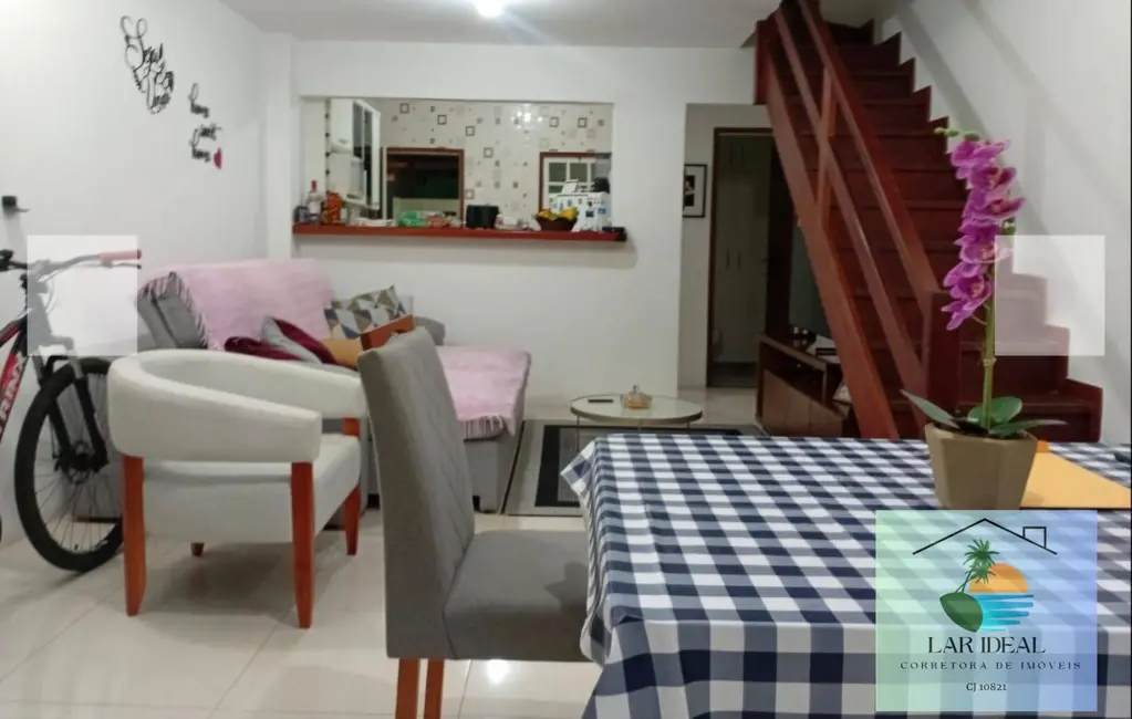 Casa com 3 quartos à venda em Ogiva, Cabo Frio - RJ - imagem 3 Foto 3 de Casa com 3 quartos à venda em Ogiva, Cabo Frio - RJ