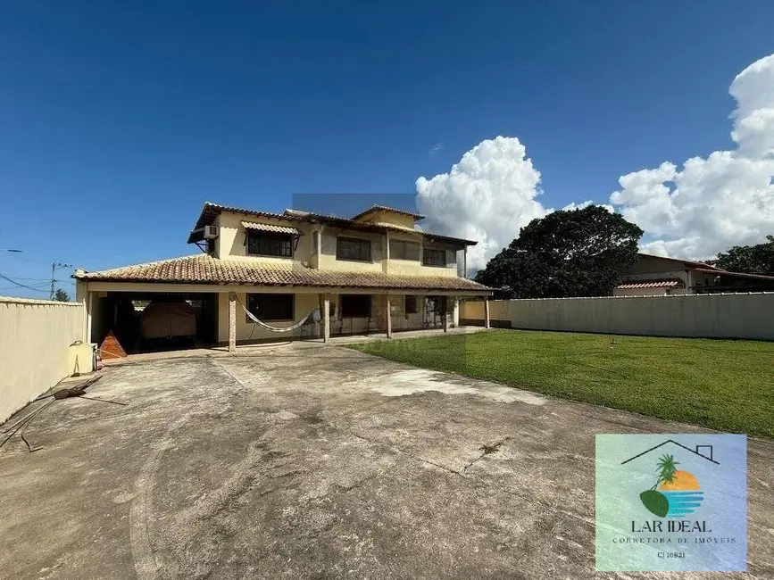 Foto 6 de Casa com 3 quartos à venda, 588m2 em Praia Seca, Araruama - RJ