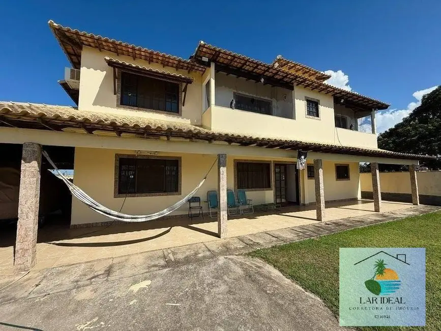 Foto 1 de Casa com 3 quartos à venda, 588m2 em Praia Seca, Araruama - RJ