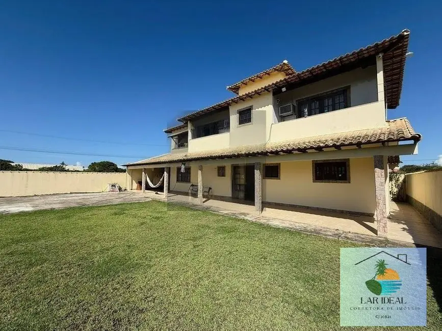 Foto 5 de Casa com 3 quartos à venda, 588m2 em Praia Seca, Araruama - RJ