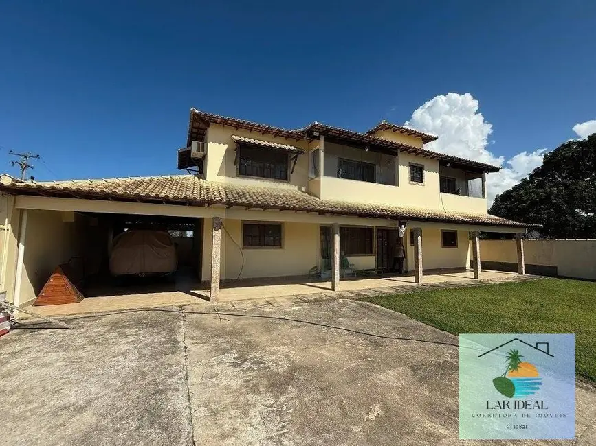 Foto 2 de Casa com 3 quartos à venda, 588m2 em Praia Seca, Araruama - RJ