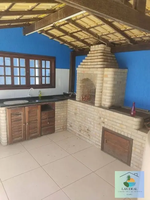 Foto 4 de Casa com 2 quartos à venda, 600m2 em Praia Seca, Araruama - RJ