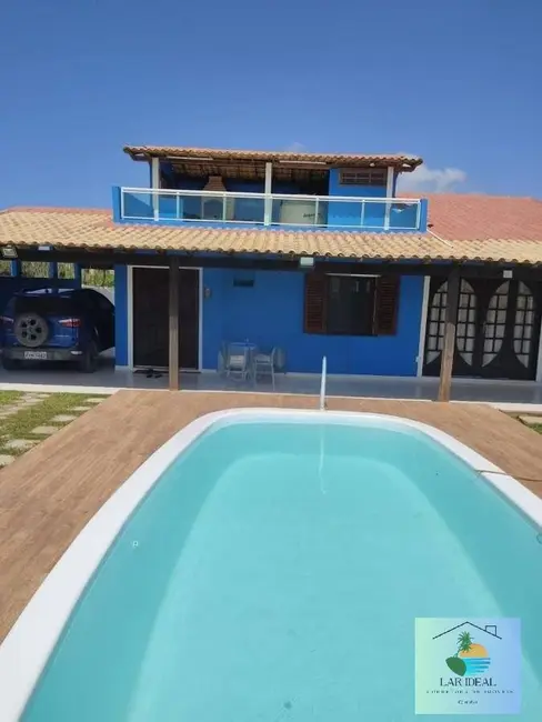 Foto 1 de Casa com 2 quartos à venda, 600m2 em Praia Seca, Araruama - RJ