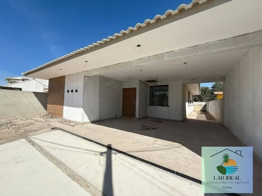 Foto 1 de Casa com 3 quartos à venda, 360m2 em Praia Seca, Araruama - RJ